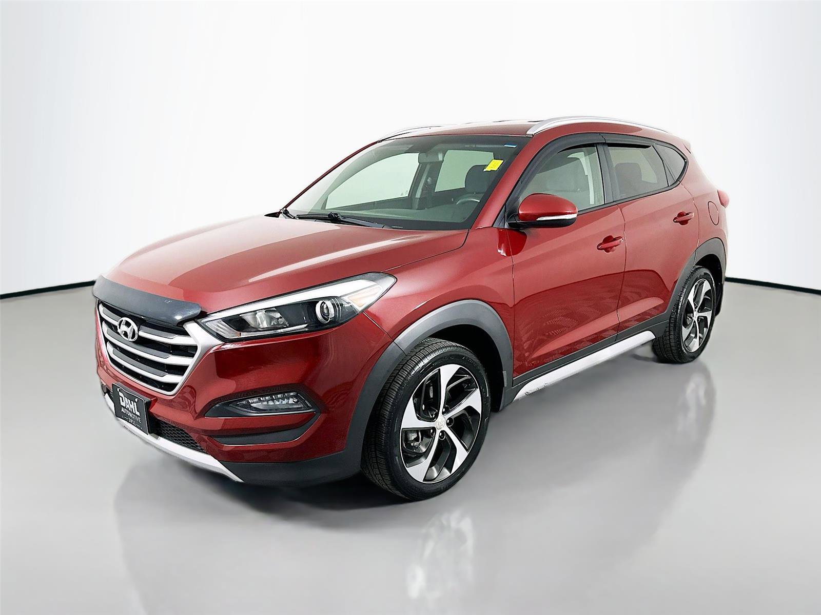 Used 2018 Hyundai Tucson Sport image 3
