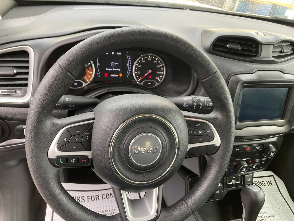 Used 2018 Jeep Renegade Sport w/ Power & Air Group image 18