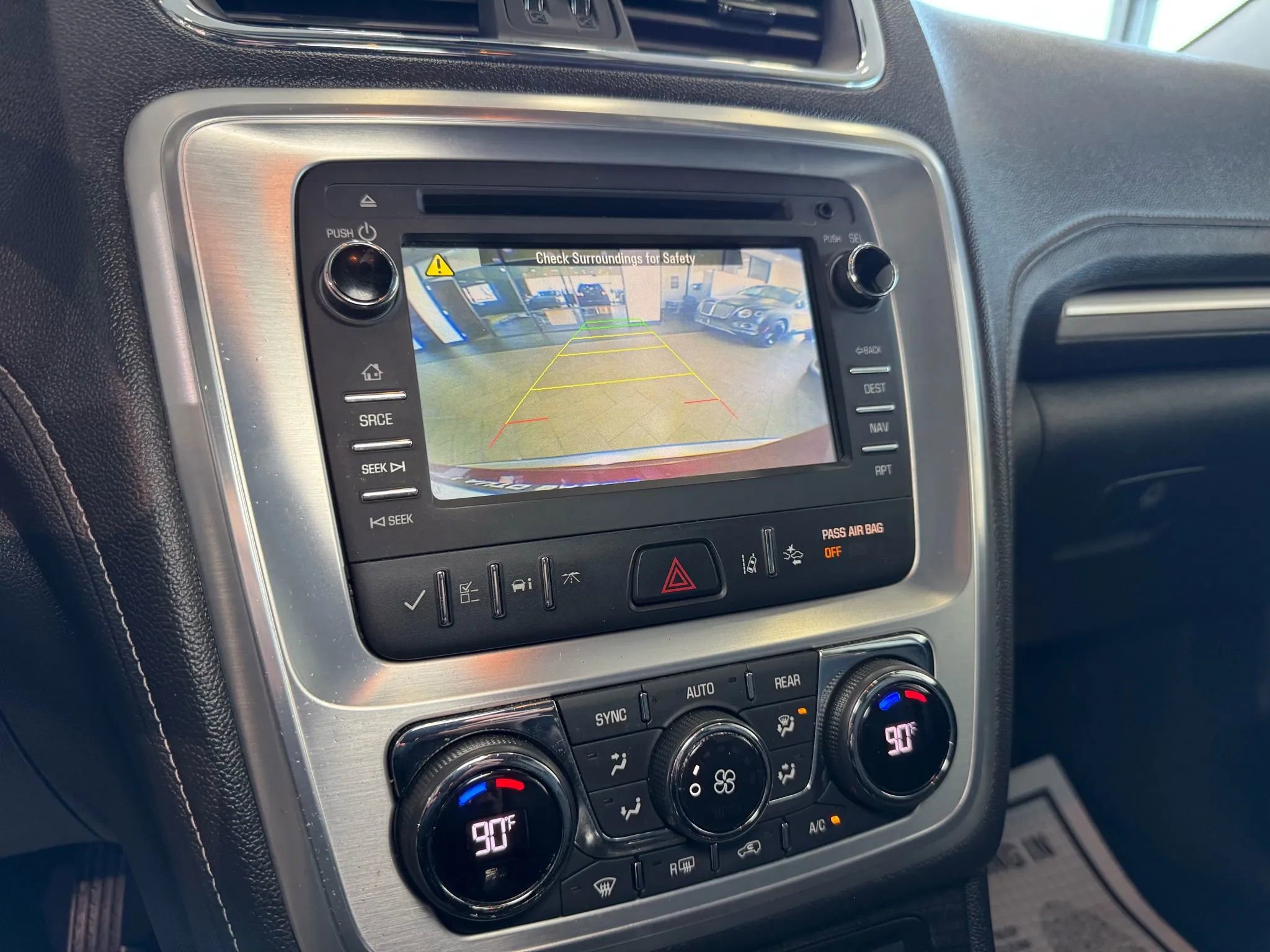 Used 2017 GMC Acadia Limited SLT image 14