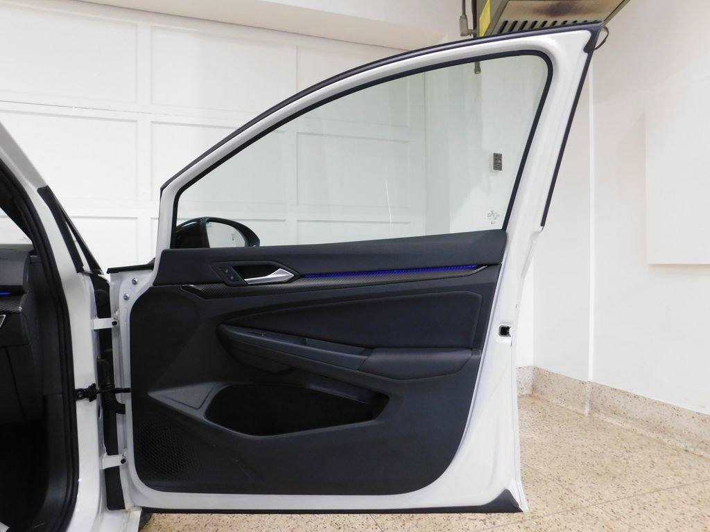 Used 2025 Volkswagen Golf R Black Edition image 94