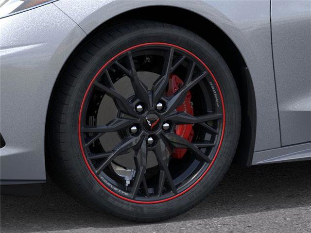 New 2026 Chevrolet Corvette Stingray Coupe w/ 1LT image 9