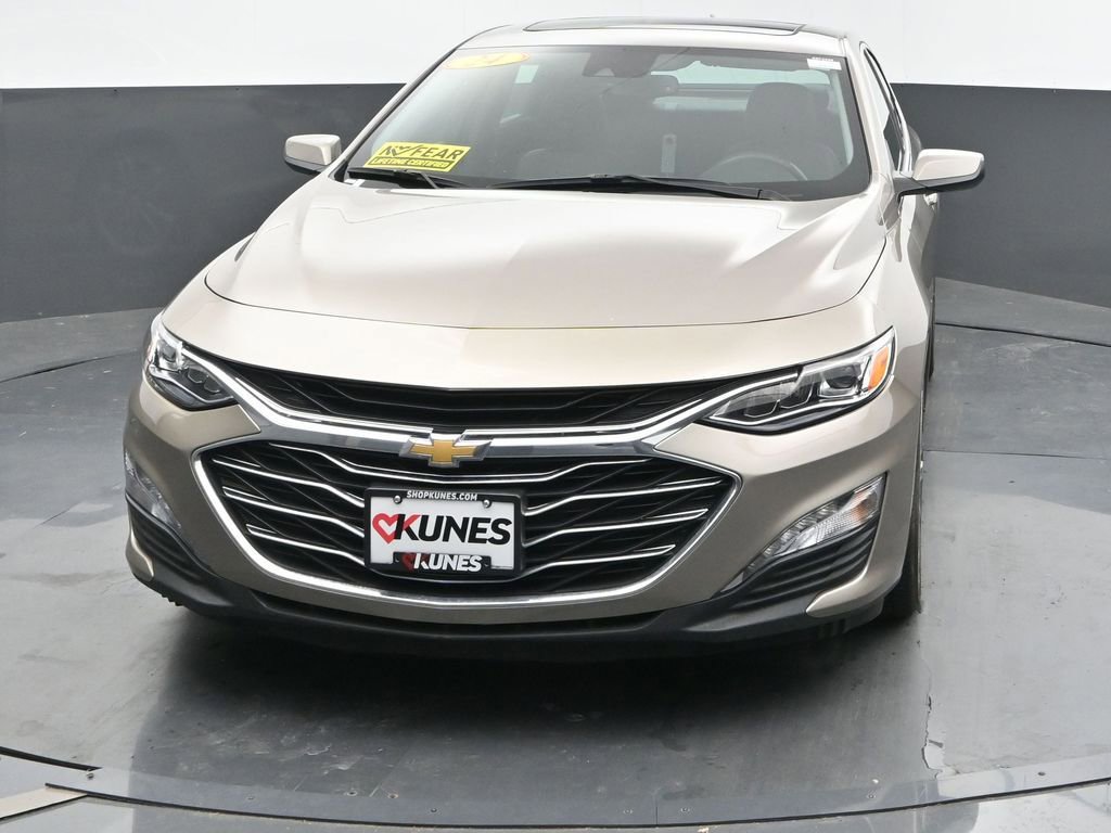 Used 2024 Chevrolet Malibu LT image 4