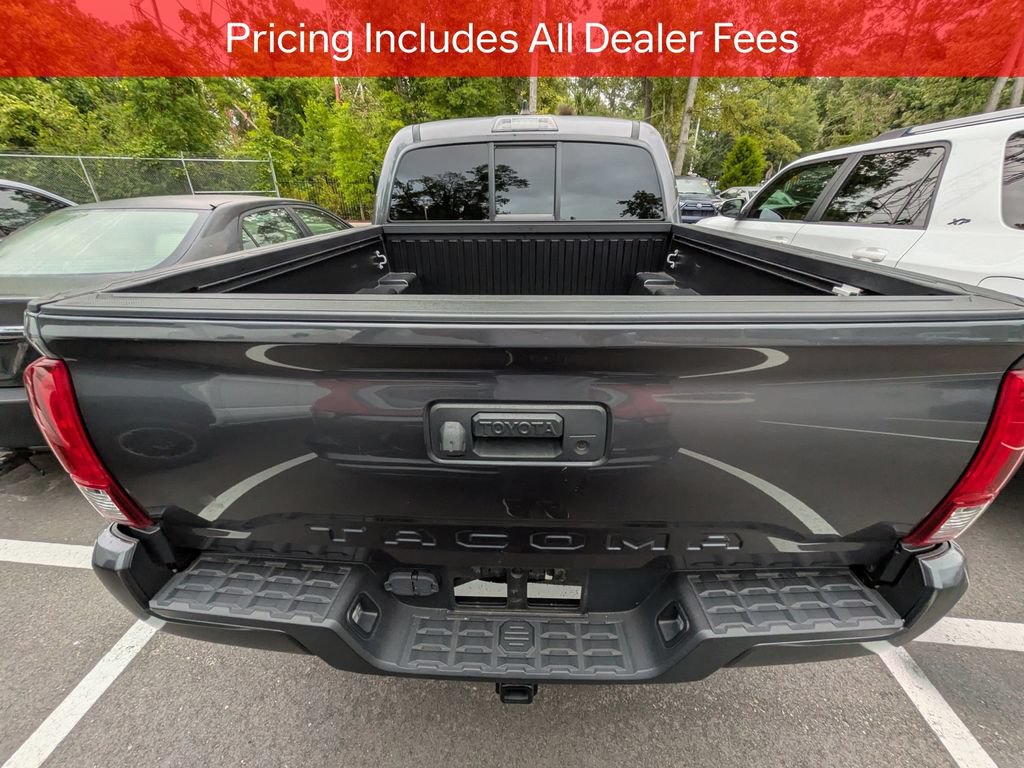 Certified 2021 Toyota Tacoma SR AWD/4WD image 6