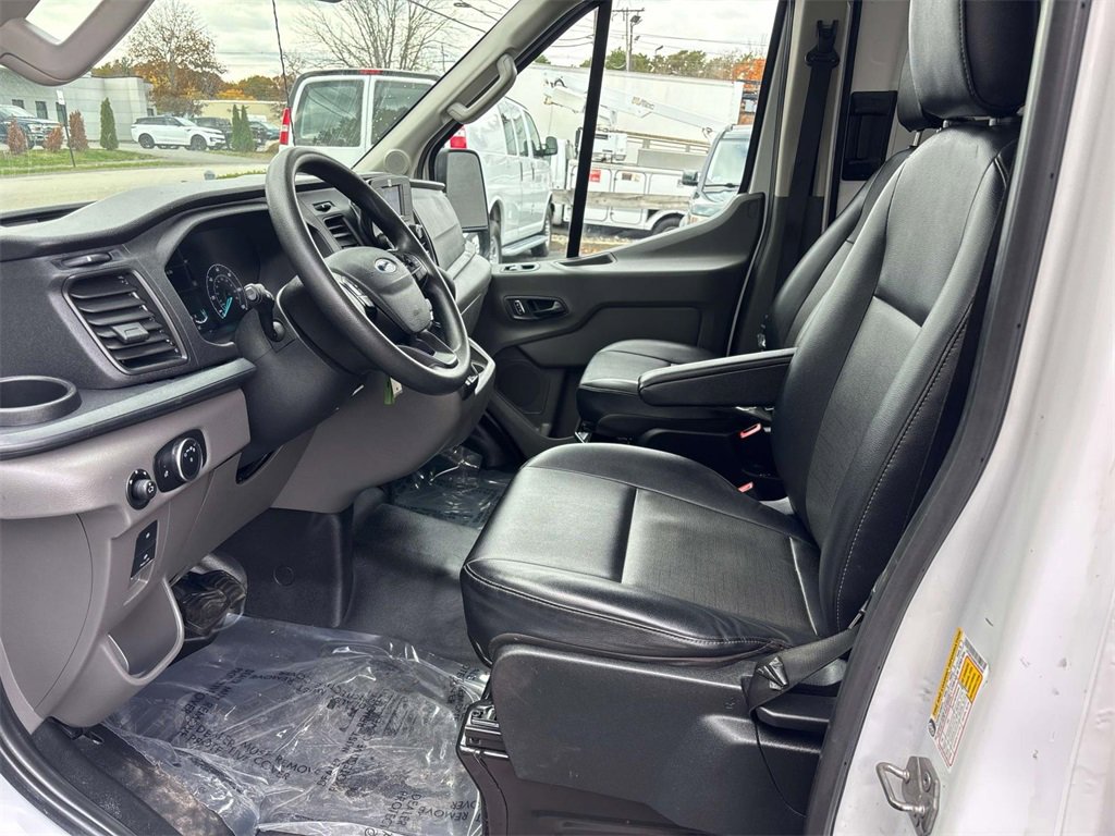Used 2024 Ford Transit 350 148 High Roof Extended image 11