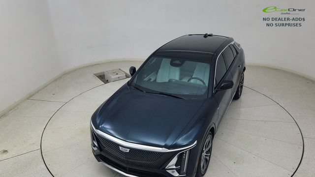 Used 2024 Cadillac Lyriq Luxury RWD image 79
