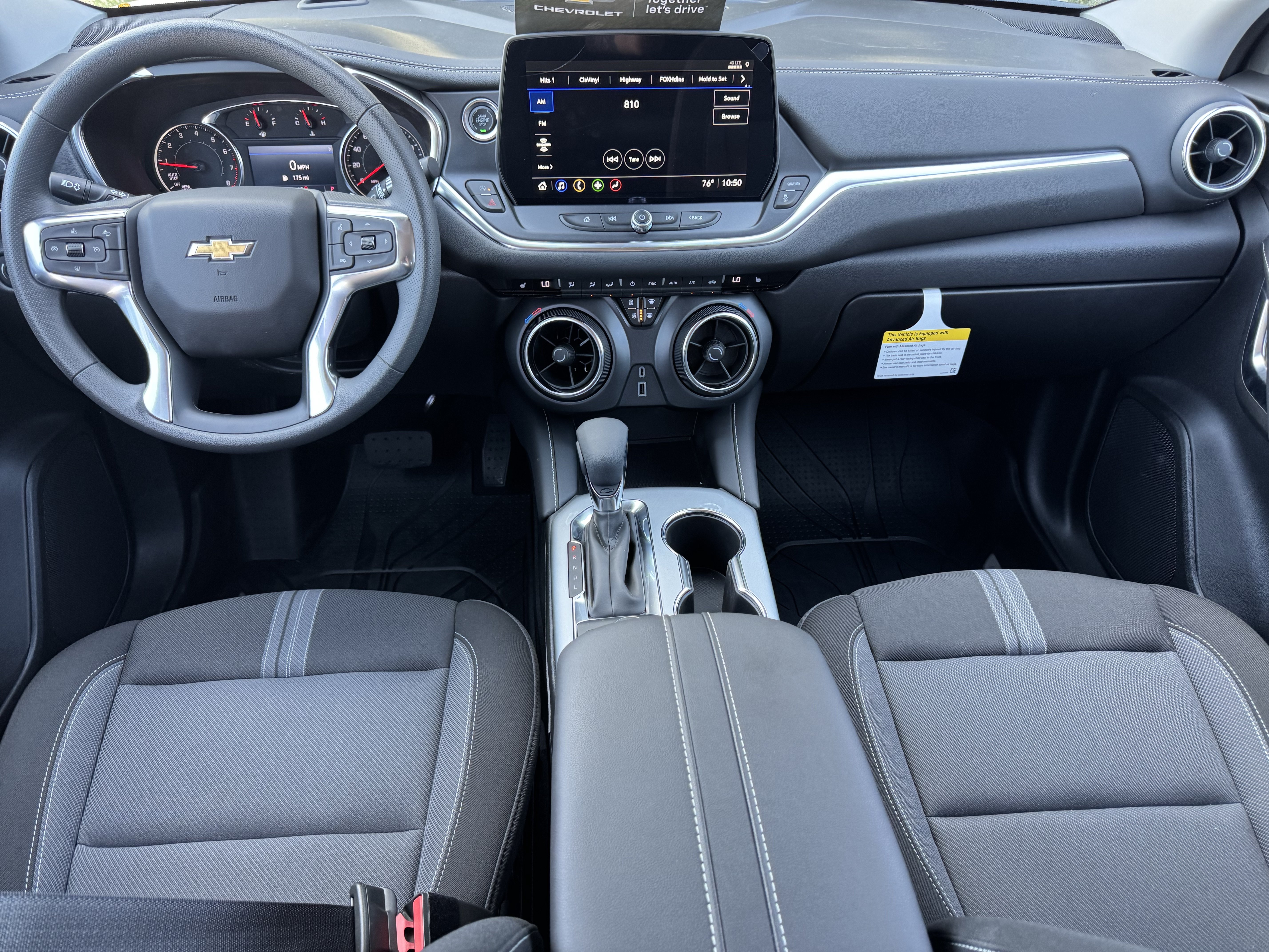 New 2026 Chevrolet Blazer LT w/ LPO, Floor Liner Package FWD image 17