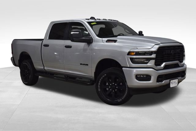New 2026 RAM 2500 Big Horn image 4