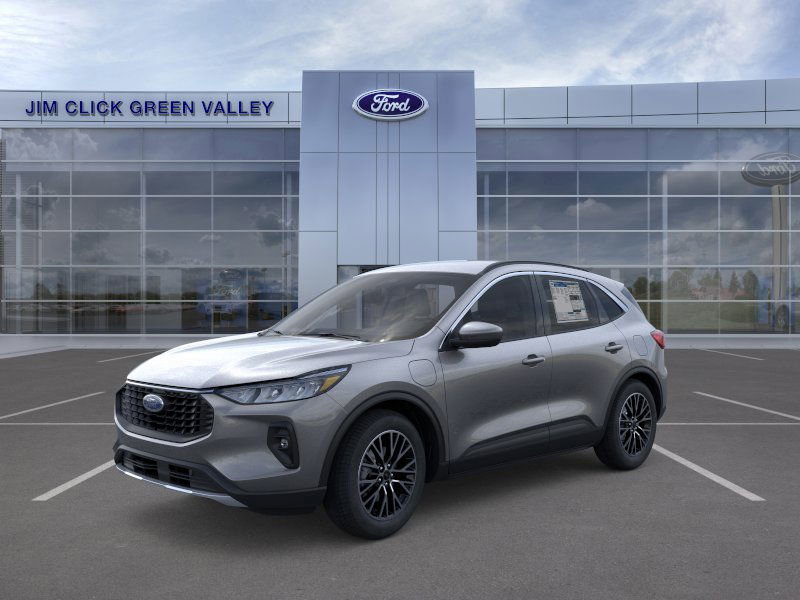 New 2025 Ford Escape SE