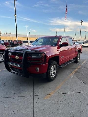Used 2016 Chevrolet Silverado 1500 LT AWD/4WD image 1