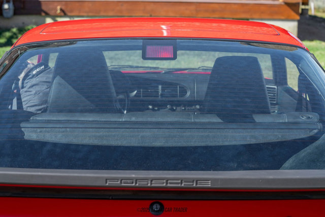 Used 1988 Porsche 944 Turbo image 78