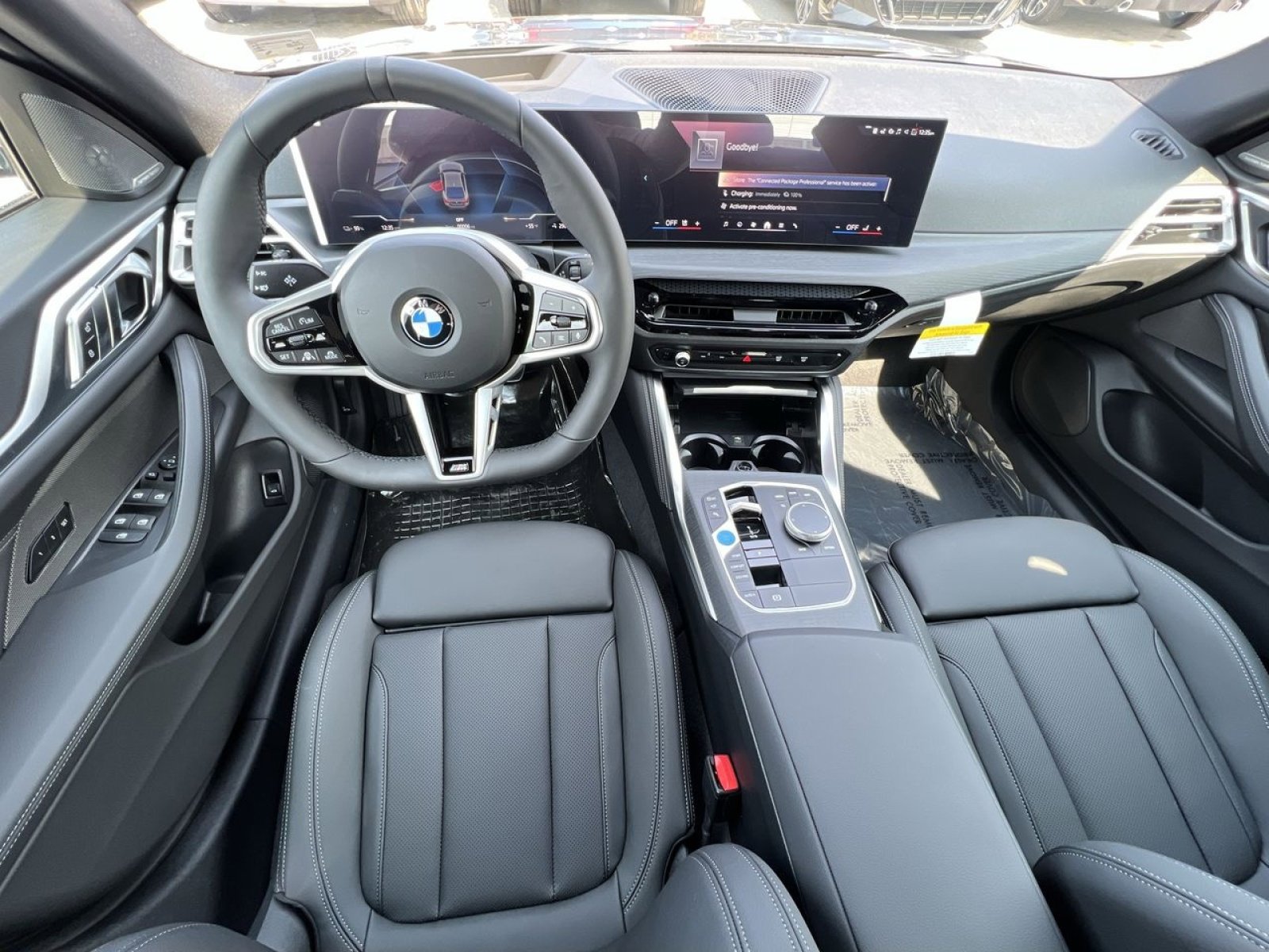 New 2026 BMW i4 xDrive40i w/ M Sport Package AWD/4WD image 20
