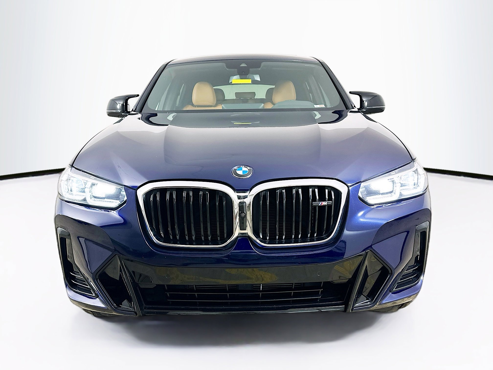 Used 2022 BMW X4 M40i w/ Parking Assistance Package image 2