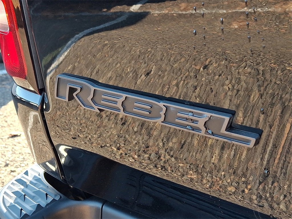 Used 2020 RAM 1500 Rebel w/ Rebel Level 2 Equipment Group image 31