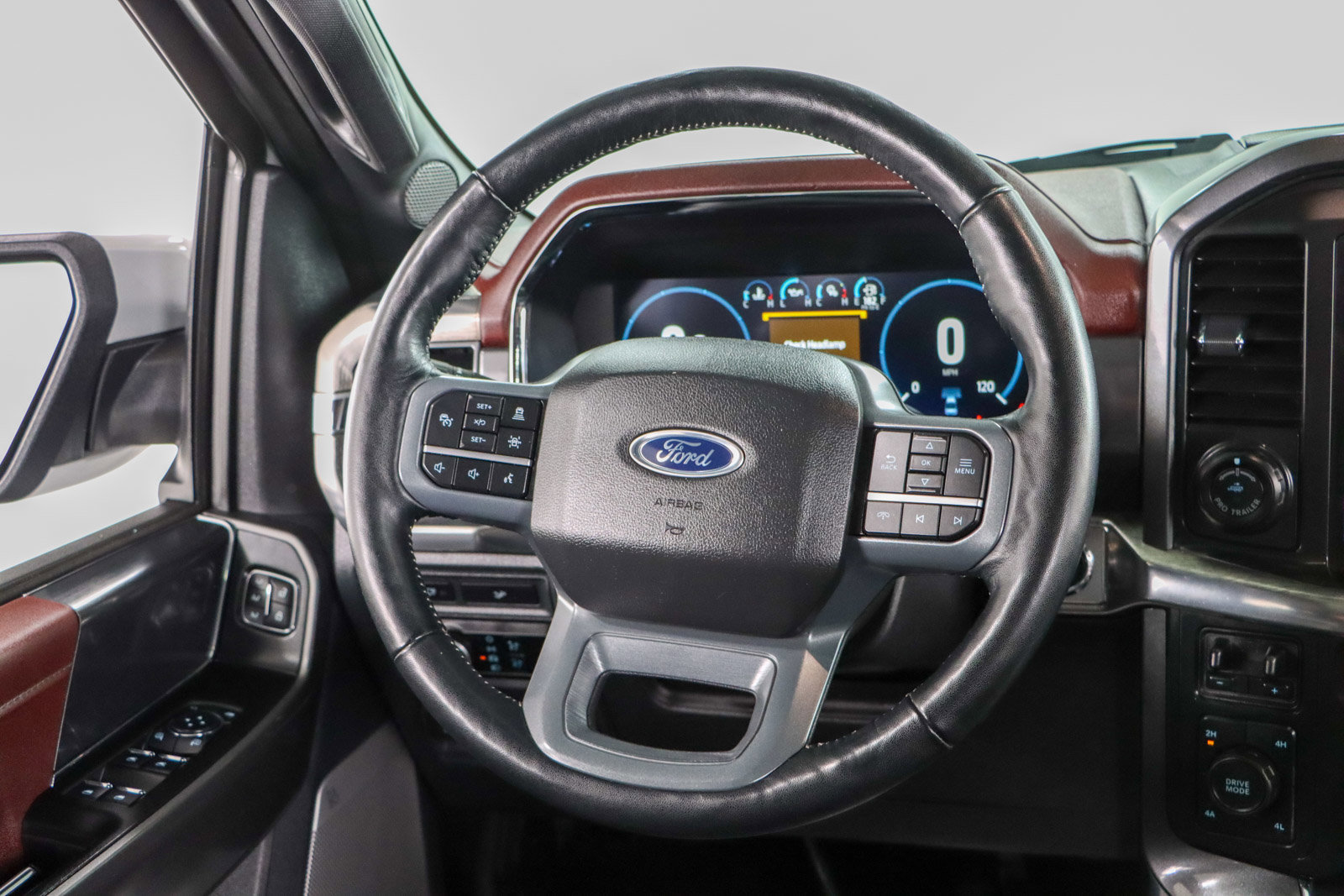 Used 2023 Ford F150 Lariat w/ Equipment Group 502A High AWD/4WD image 13