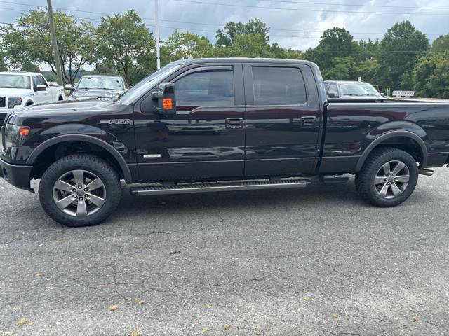 Used 2014 Ford F150 FX4 w/ Equipment Group 402A Luxury image 8