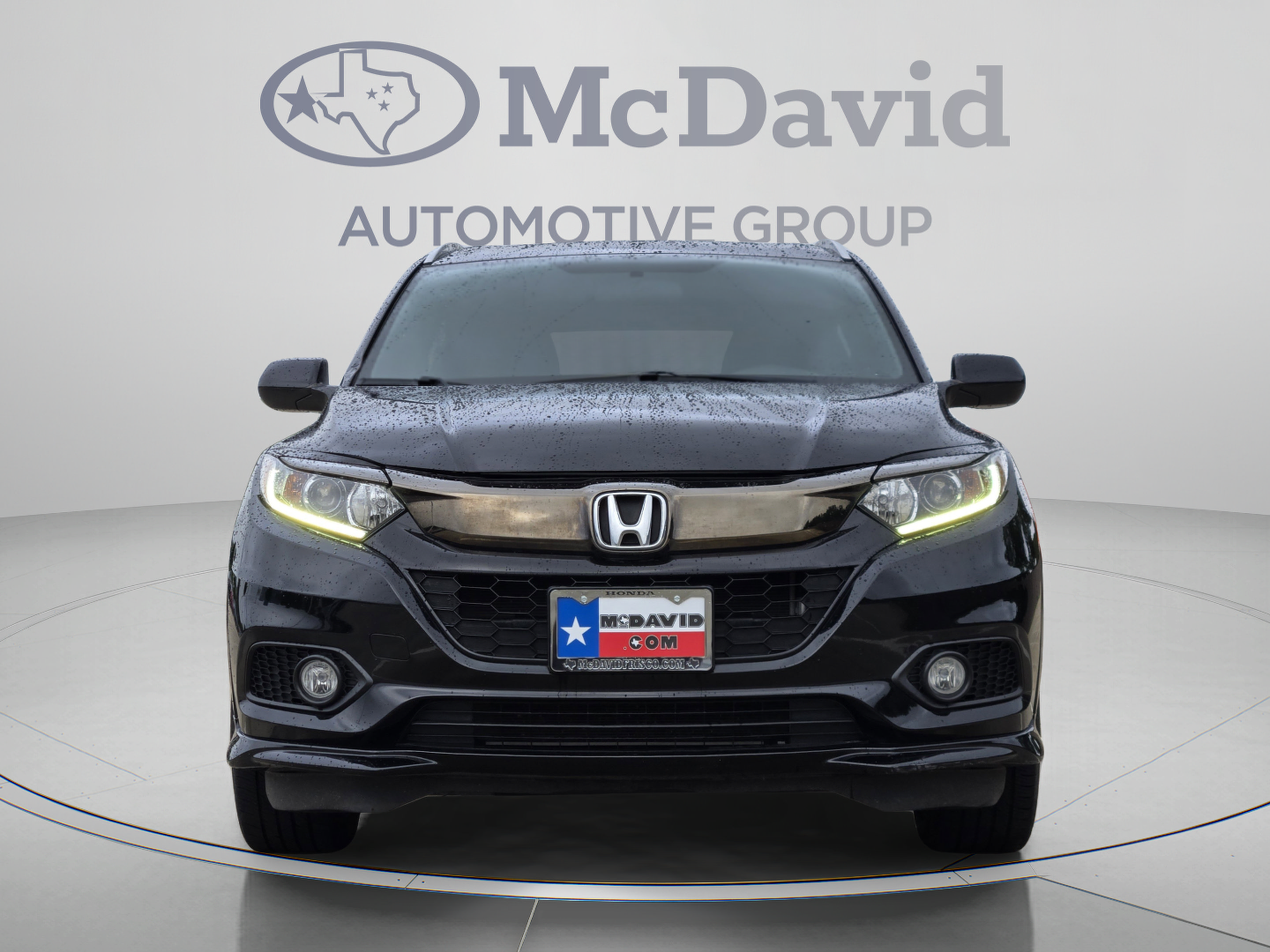 Certified 2021 Honda HR-V Sport image 8