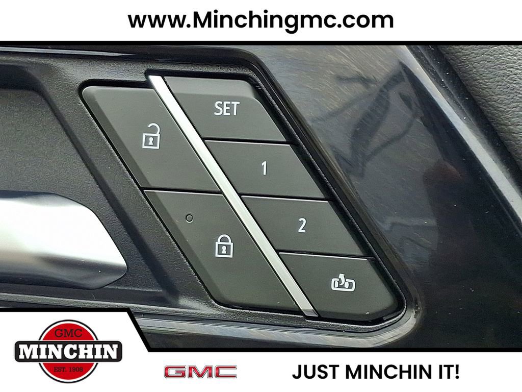 Used 2025 GMC Yukon XL Elevation w/ Technology Package AWD/4WD image 27