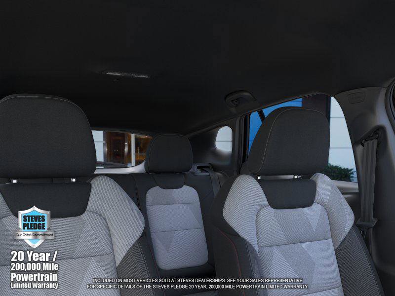 New 2026 Chevrolet Trax RS image 24
