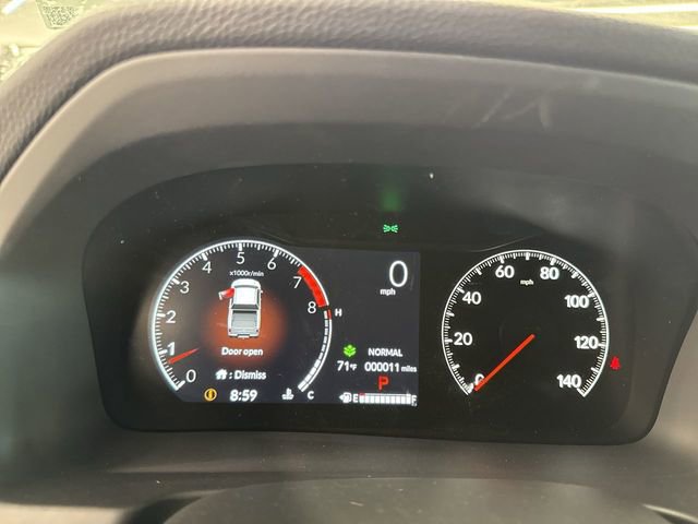 New 2026 Honda Ridgeline Black Edition image 16