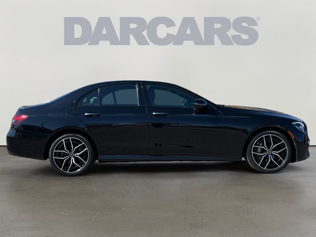 Used 2021 Mercedes-Benz E 350 4MATIC Sedan image 5