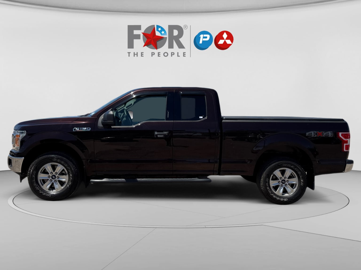 Used 2019 Ford F150 XLT AWD/4WD image 2