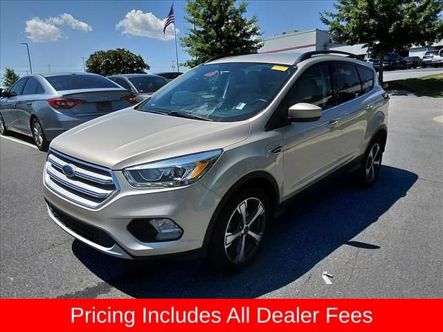 Used 2018 Ford Escape SEL FWD image 6