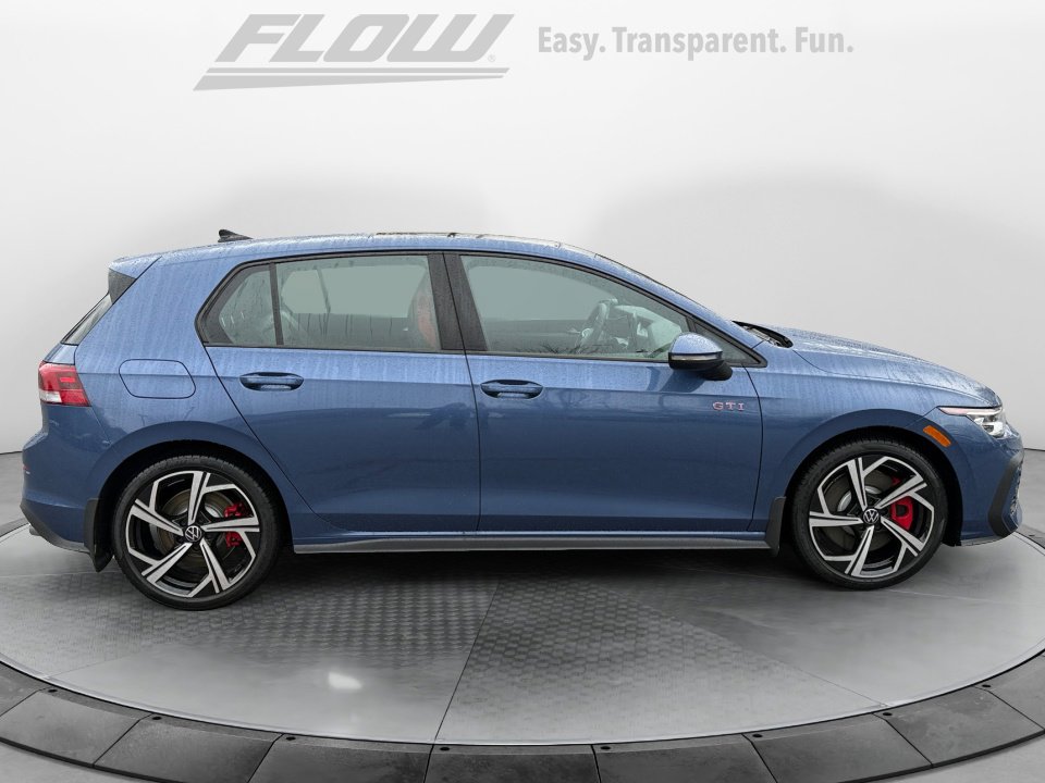 New 2026 Volkswagen Golf SE image 8