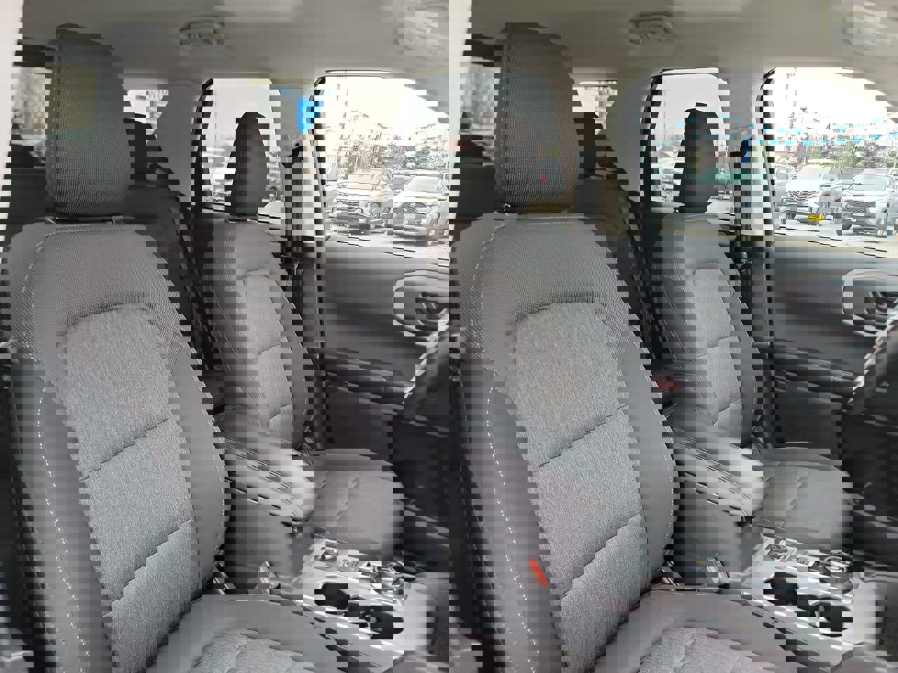 Used 2024 Ford Bronco Sport Big Bend image 19