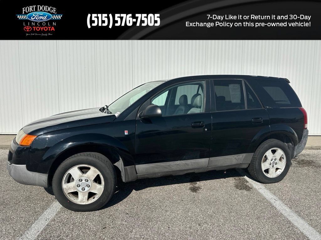 Used 2004 Saturn Vue AWD V6 image 1