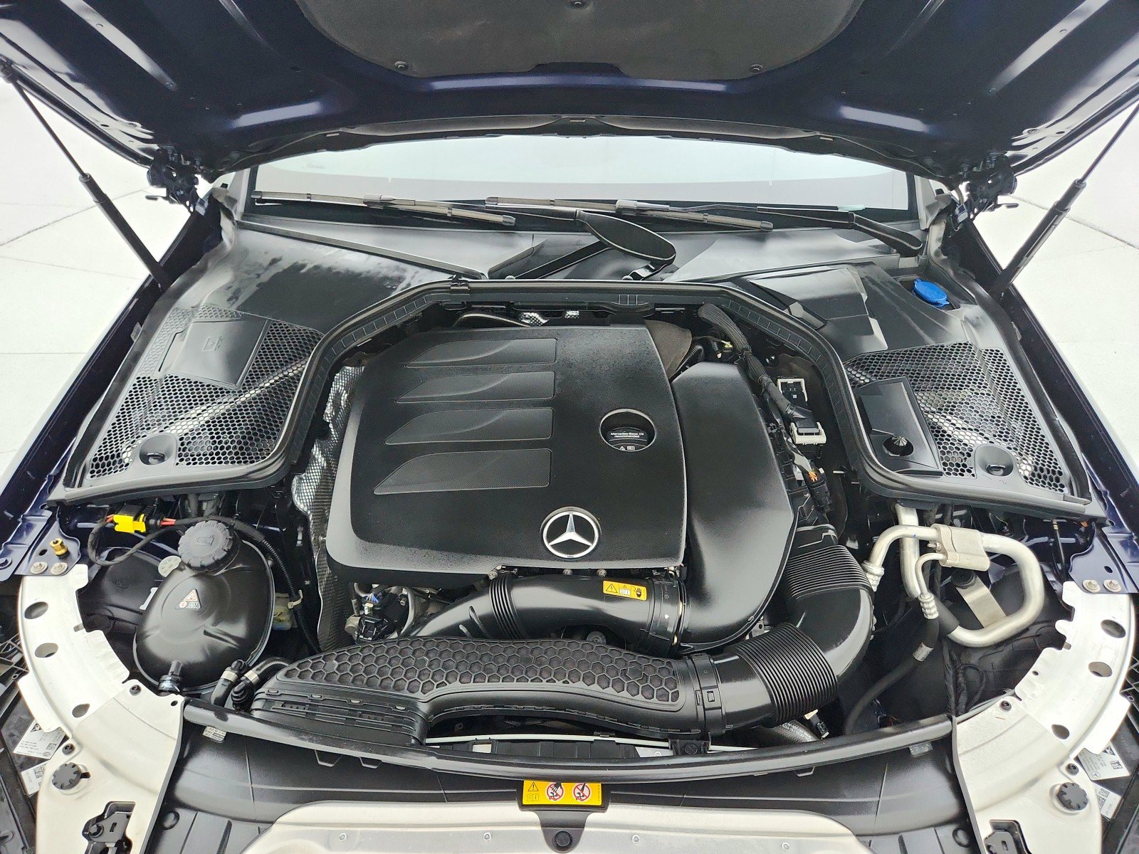 Certified 2021 Mercedes-Benz C 300 Cabriolet image 27