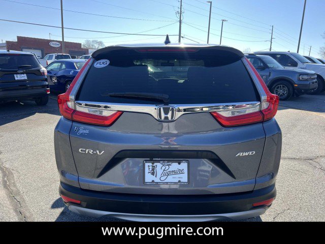 Used 2018 Honda CR-V LX image 6