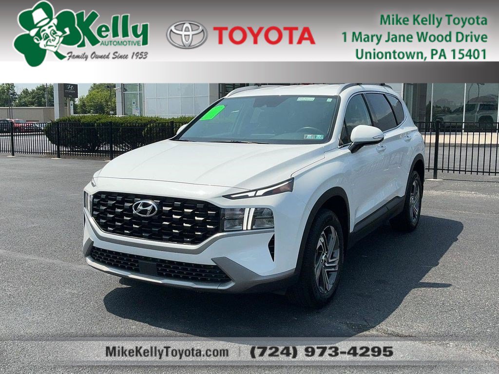 Used 2023 Hyundai Santa Fe SEL