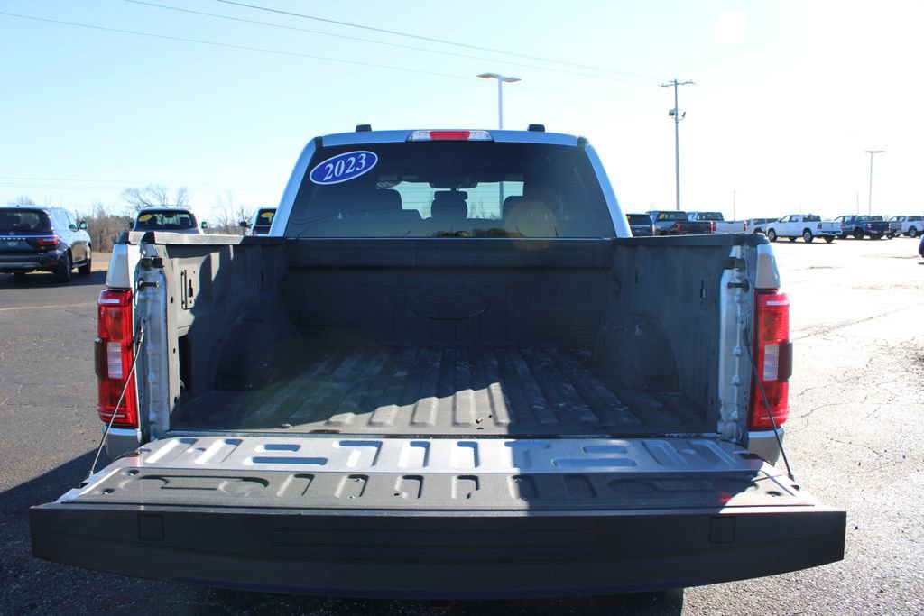Used 2023 Ford F150 XLT w/ Equipment Group 302A High image 17