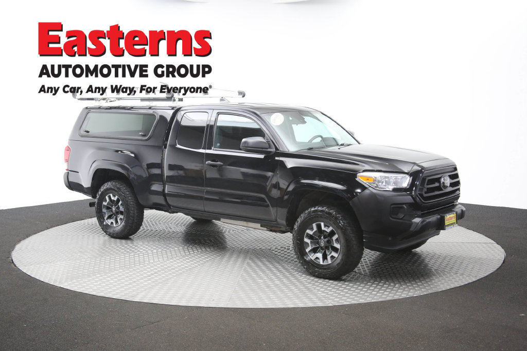 Used 2023 Toyota Tacoma SR AWD/4WD image 50