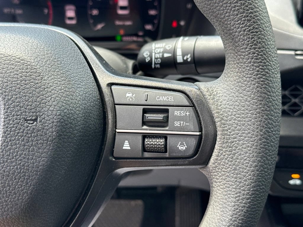 Certified 2024 Honda Accord EX image 16
