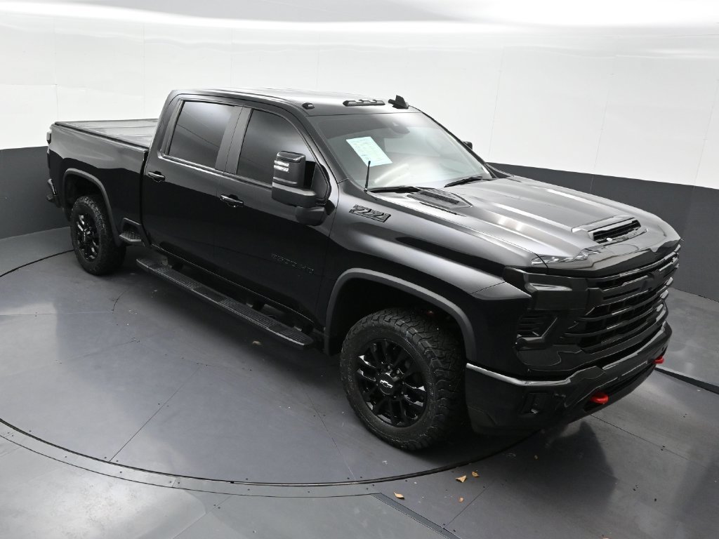 Used 2025 Chevrolet Silverado 2500 LT w/ Trail Boss Package AWD/4WD image 18