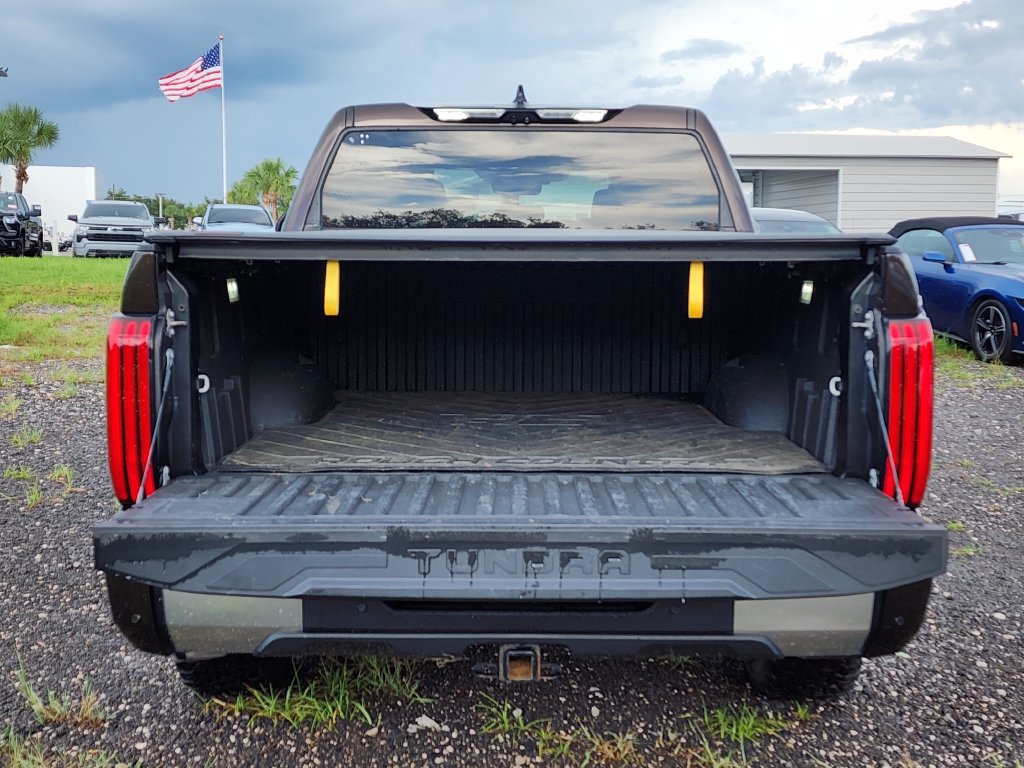 Used 2023 Toyota Tundra Limited w/ TRD Off-Road Package AWD/4WD image 14