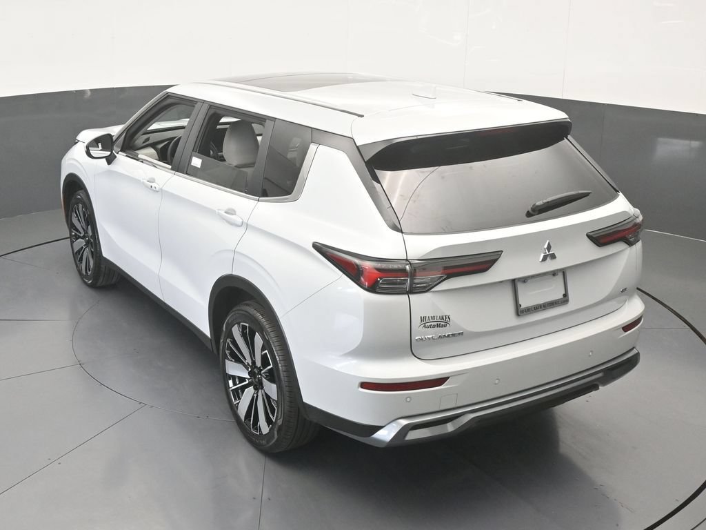 New 2026 Mitsubishi Outlander SE FWD image 52