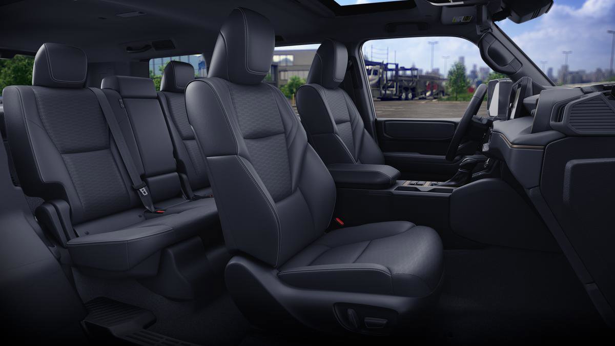 New 2026 Toyota Land Cruiser image 20