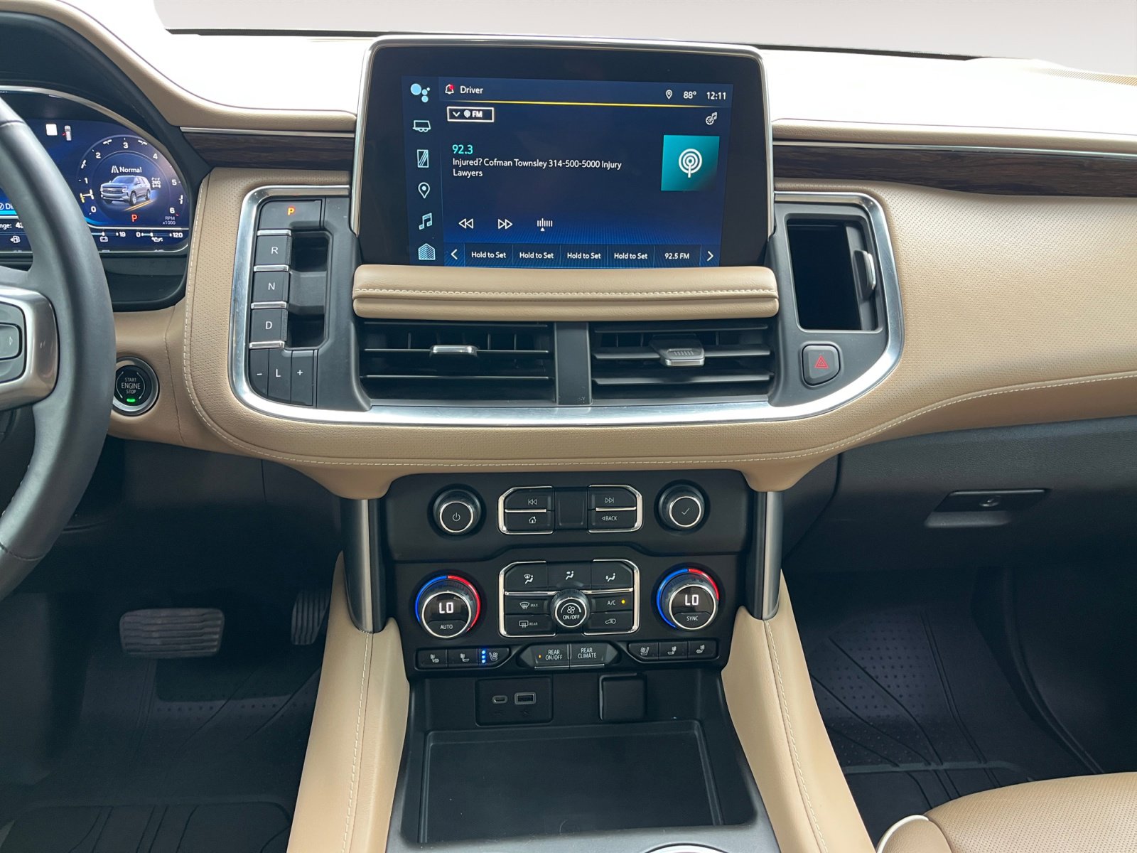 Used 2022 Chevrolet Tahoe Premier image 11
