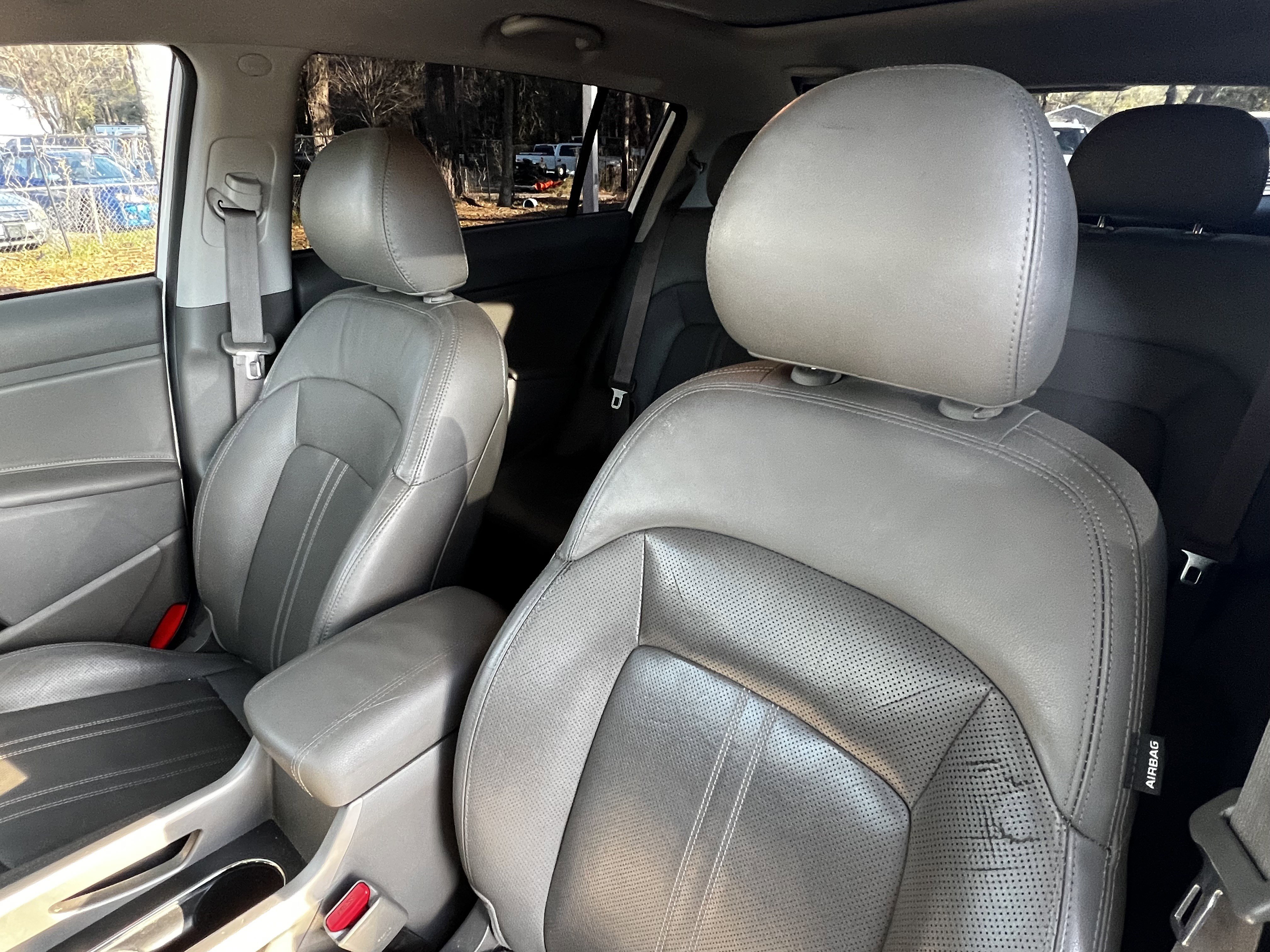 Used 2016 Kia Sportage EX w/ EX Premium Package image 18