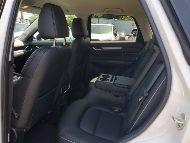 Used 2025 MAZDA CX-5 AWD 2.5 S w/ Select Package image 12