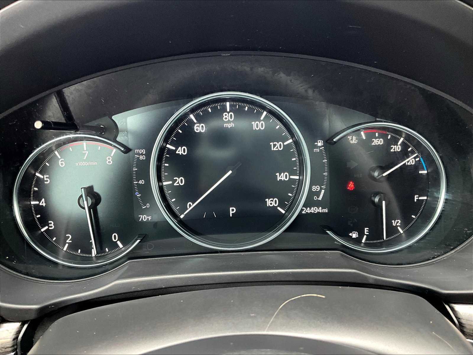 Used 2022 MAZDA CX-5 AWD 2.5 S w/ Premium Plus Pkg image 25