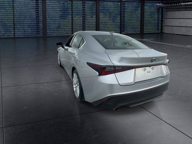 Certified 2023 Lexus IS 300 w/ Comfort Package RWD image 6