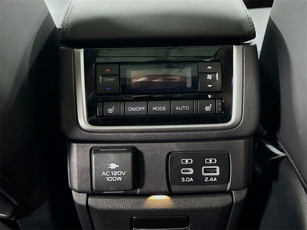 New 2026 Subaru Ascent Bronze Edition image 25