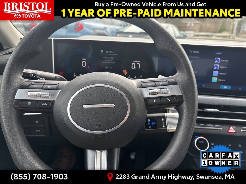 Used 2025 Hyundai Sonata SEL image 24