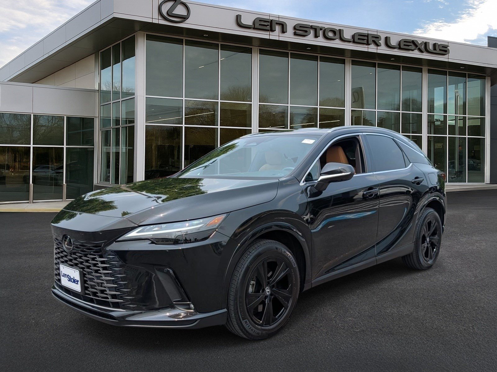 Certified 2024 Lexus RX 350h w/ Convenience Package AWD/4WD image 7