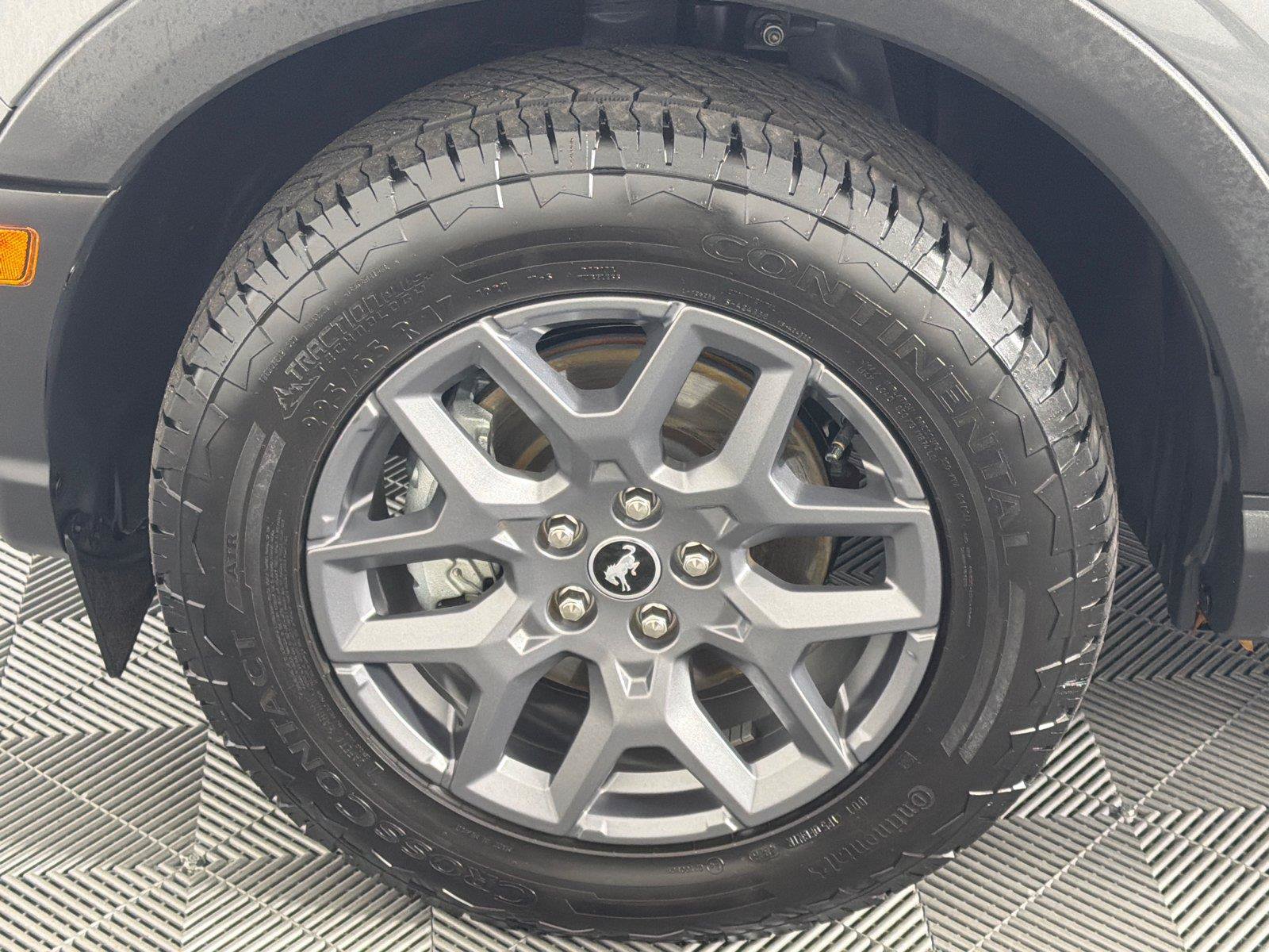 Certified 2025 Ford Bronco Sport Big Bend AWD/4WD image 11