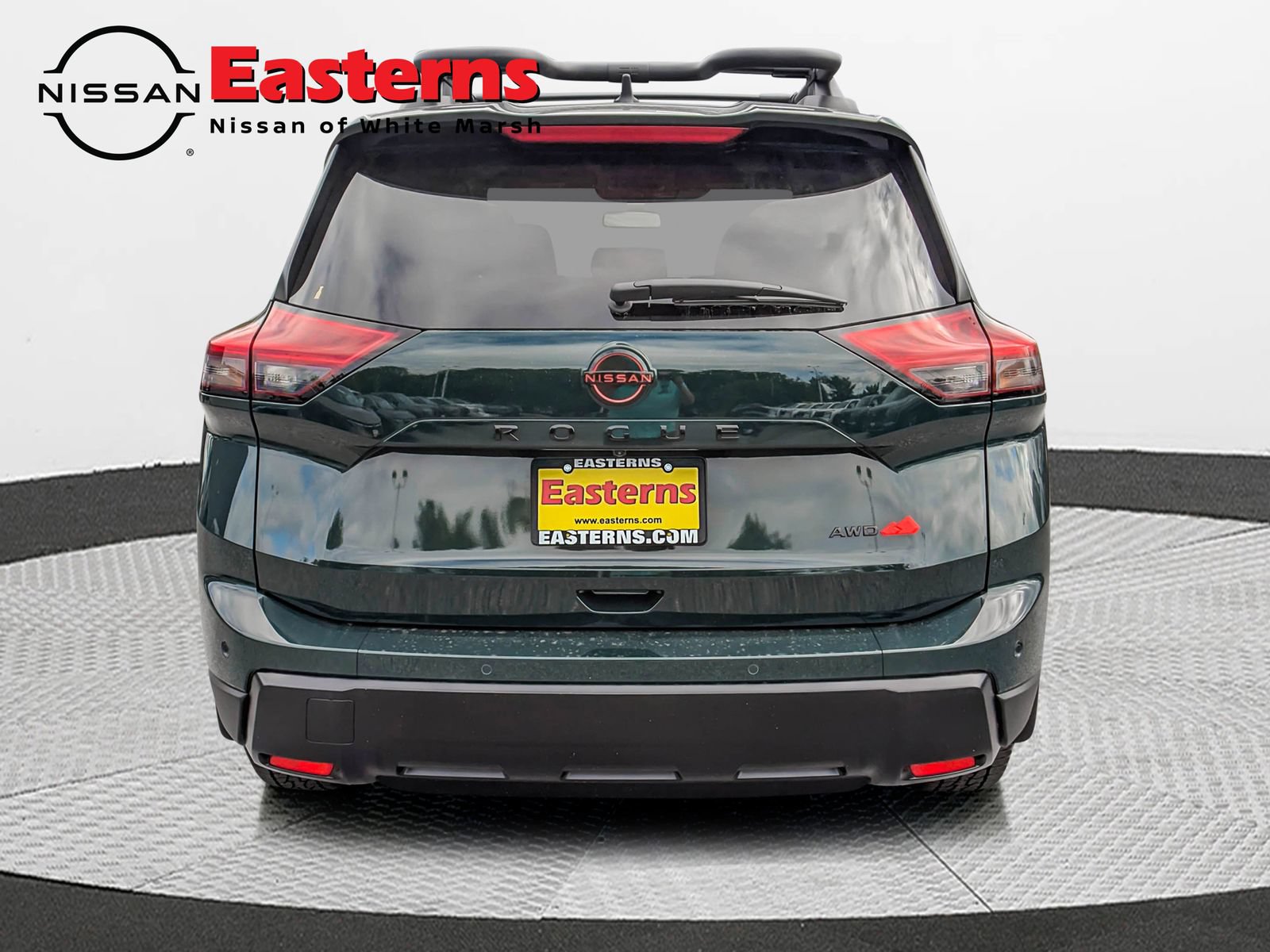 New 2026 Nissan Rogue SV w/ Rock Creek Premium Package AWD/4WD image 8