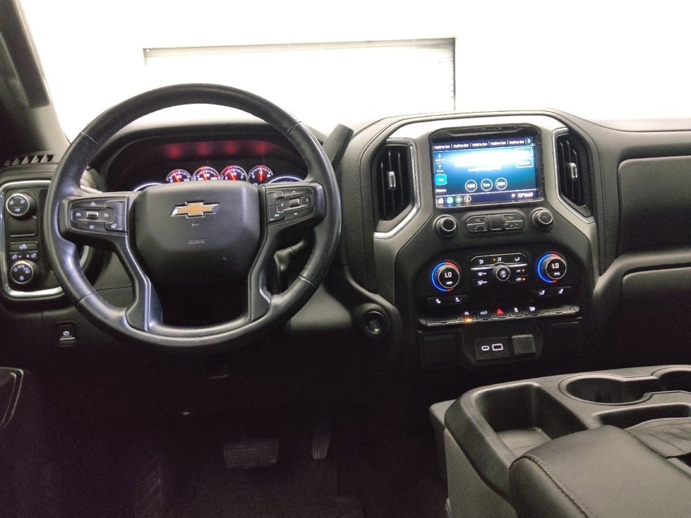Used 2019 Chevrolet Silverado 1500 LT w/ All-Star Edition RWD image 22